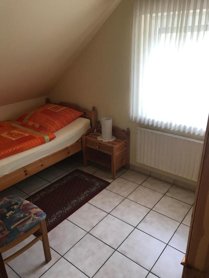 Ferienhaus Kleymann Sögel Eksteriør bilde
