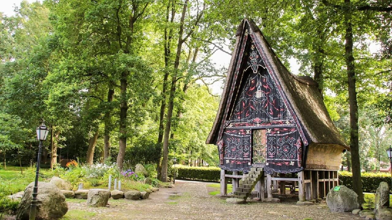 Ferienhaus Kleymann Sögel Eksteriør bilde