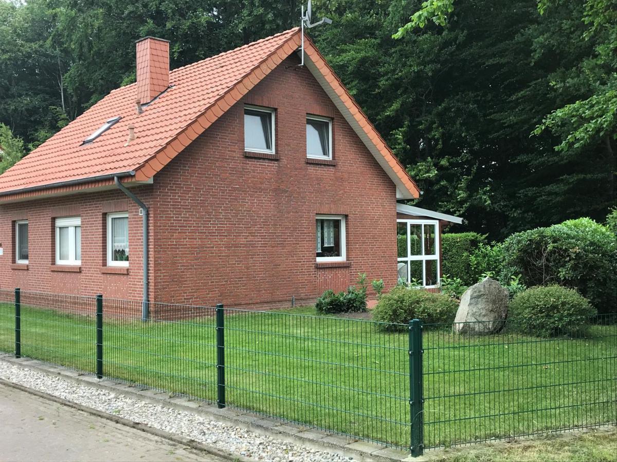 Ferienhaus Kleymann Sögel Eksteriør bilde