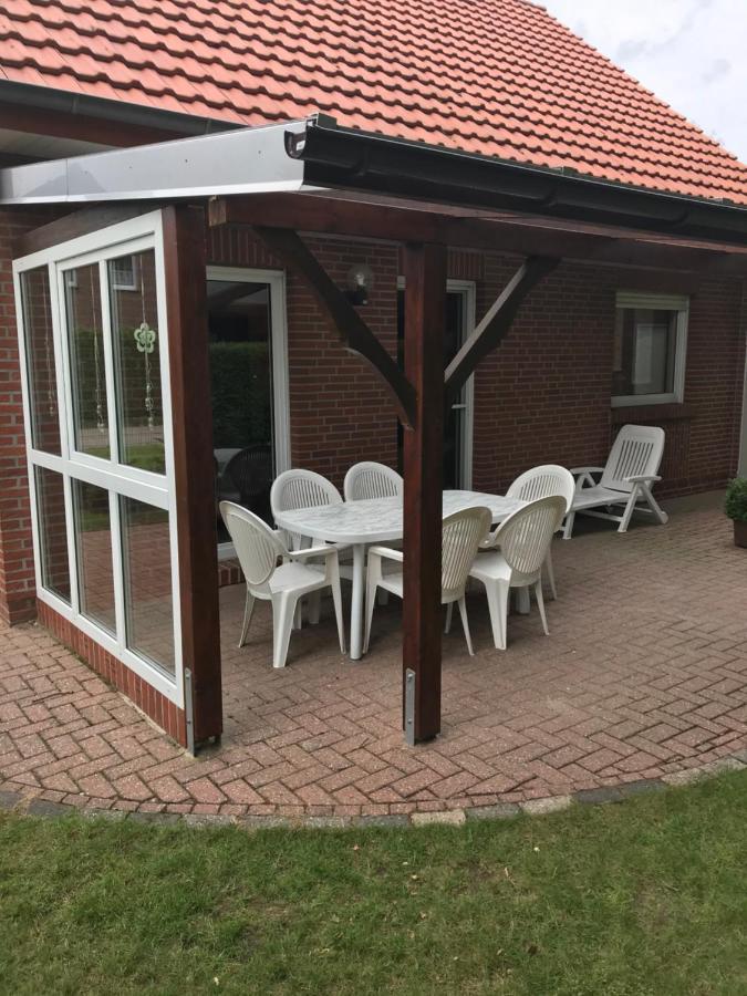 Ferienhaus Kleymann Sögel Eksteriør bilde