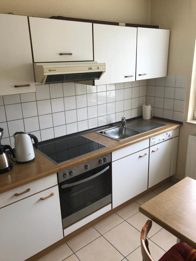 Ferienhaus Kleymann Sögel Eksteriør bilde