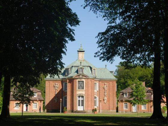 Ferienhaus Kleymann Sögel Eksteriør bilde